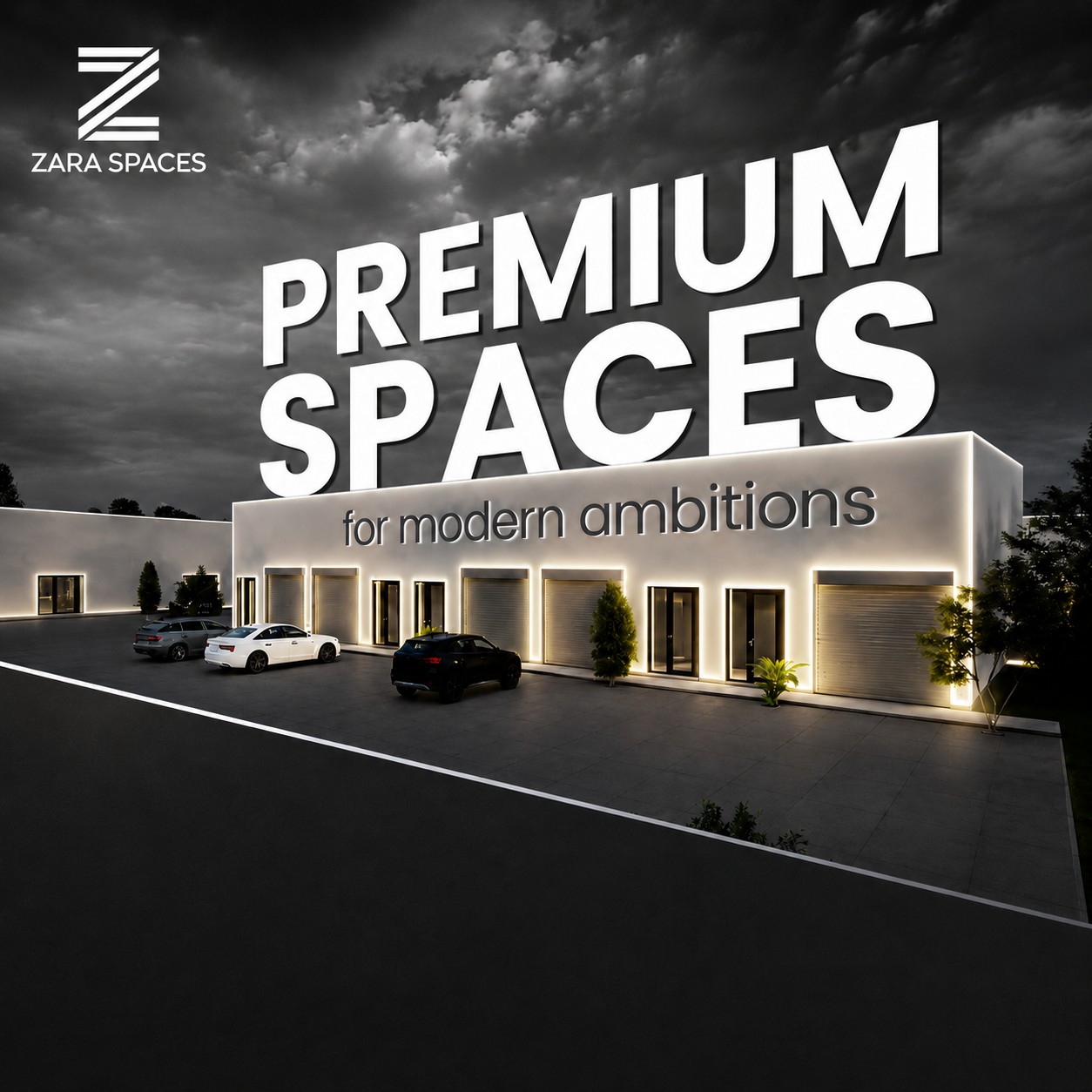 zara spaces